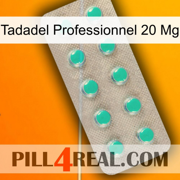 Tadadel Professional 20Mg 28